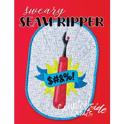 Sweary Seam Ripper