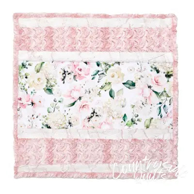 Sweet Bloom Finished Wee Ones Kit