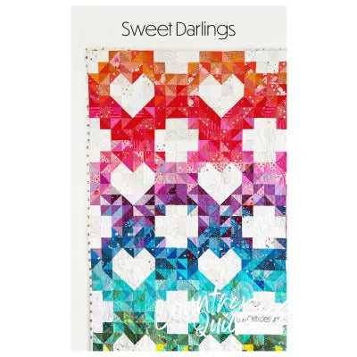Sweet Darlings Quilt Pattern