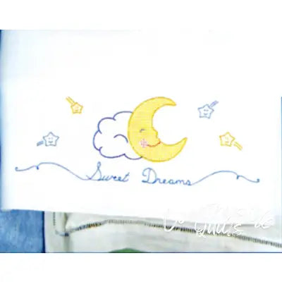 Sweet Dreams Childrens Pillowcase