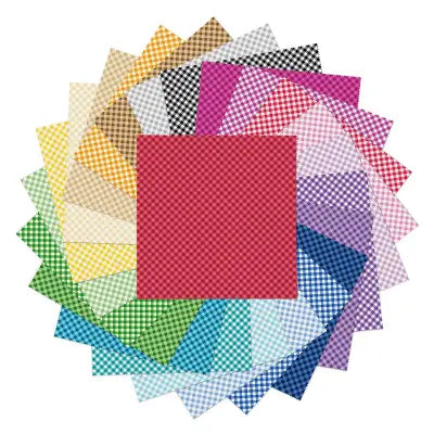 Sweet Gingham 10in Squares