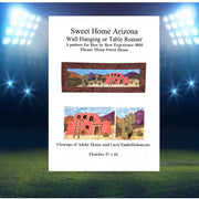 Sweet Home Arizona Wall Hanging 739406409048