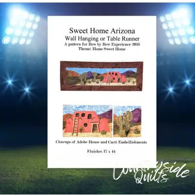 Sweet Home Arizona Wall Hanging