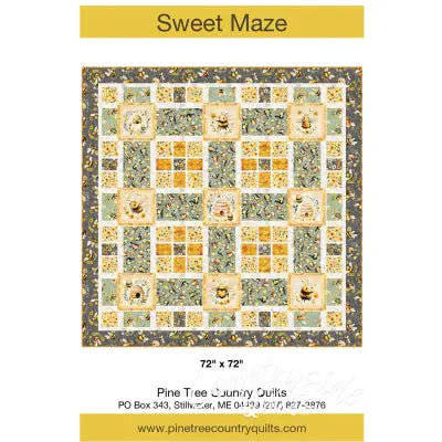 Sweet Maze