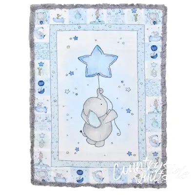 Sweet Pea Eli Tiny Tails Cuddle Kit 29X 41""