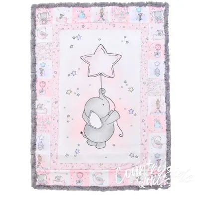 Sweet Pea Emma Tiny Tails Cuddle Kit 29X 41""