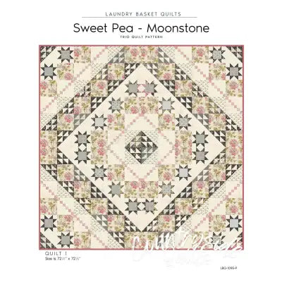 Sweet Pea - Moonstone