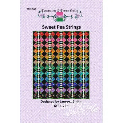 Sweet Pea Strings
