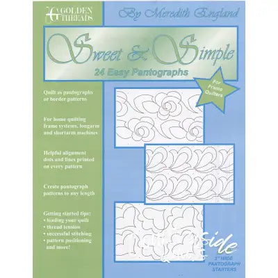 Sweet & Simple Pantograph