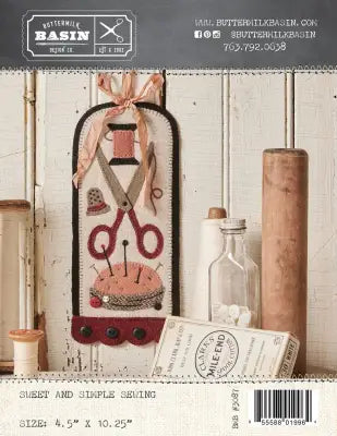 Sweet and Simple Sewing
