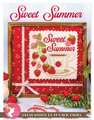 Sweet Summer Cross Stitch