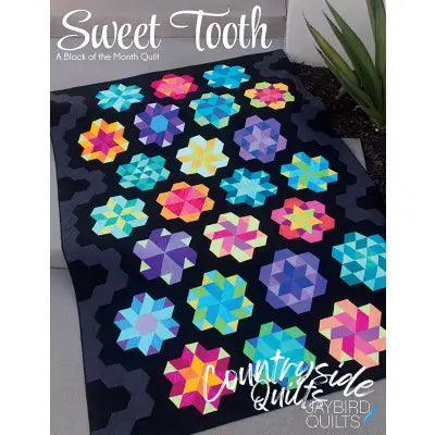 Sweet Tooth Block of the Month