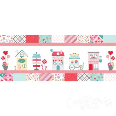 Sweetheart Street Bench Pillow