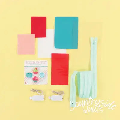 Sweetheart Street Embellishment Kit