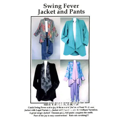 Swing Fever Jacket & Pants