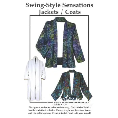 Swing-Style Sensations Jacket / Coat