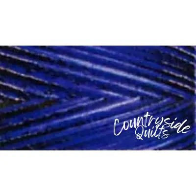 Swirls Maxi-Lock Polyester Serger Thread 50wt 3000yds Vari Purple Berry Wave