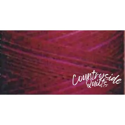 Swirls Maxi-Lock Polyester Serger Thread 50wt 3000yds Vari Watermelon Sorbet