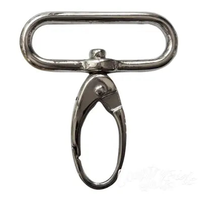 Swivel Snap Hook 1-1/2in Nickel