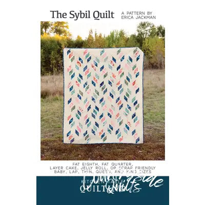 The Sybil Quilt Pattern