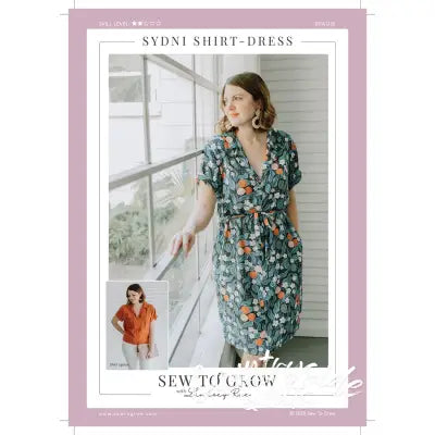Sydni Shirtdress