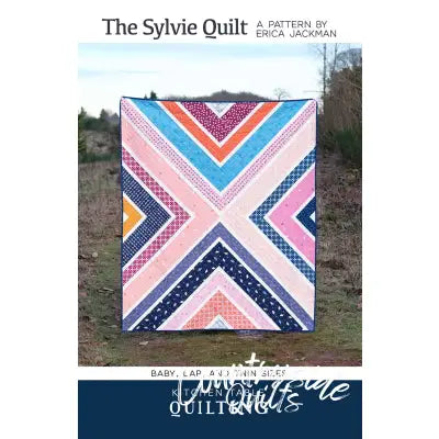 The Sylvie Quilt Pattern