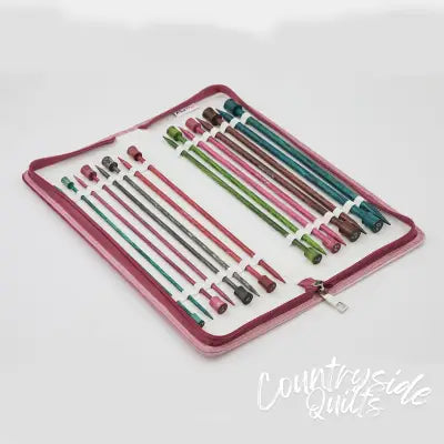 Symfonie Dreamz Deluxe Single Pointed Needle Set 30cm