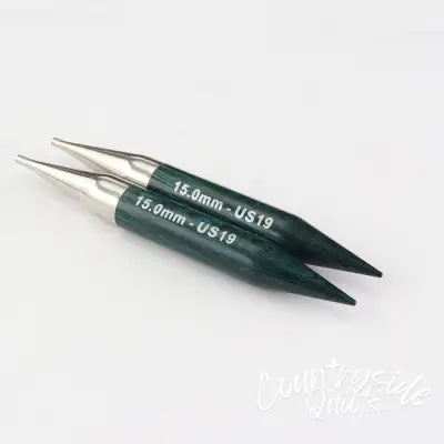 Symfonie Dreamz Normal Interchangeable Needles Size 19 (15.0mm)