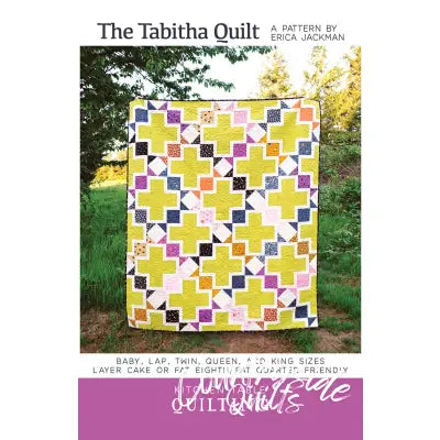 The Tabitha Quilt Pattern