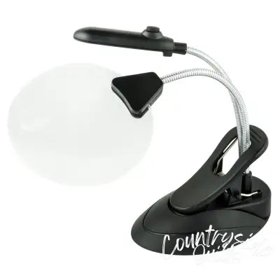 Table Lamp Magnifier