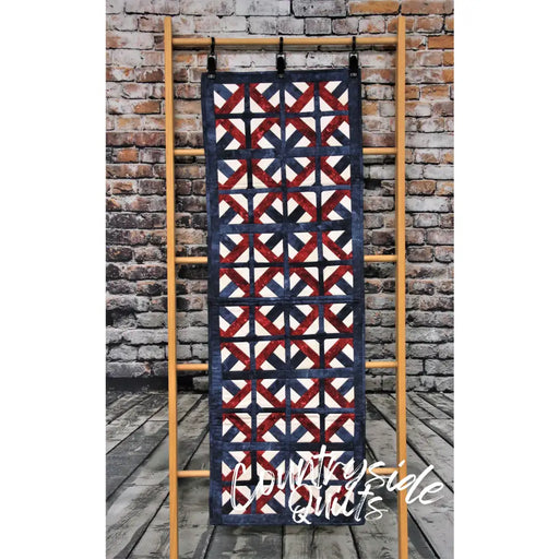 Table Stripes Runner and Placemats Pattern 739406409055