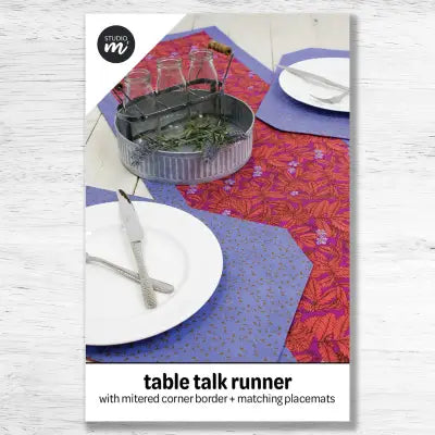 Table Talk Runner