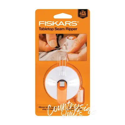 Tabletop Seam Ripper