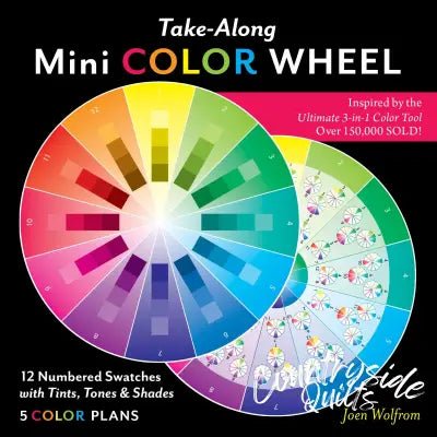 Take-Along Mini Color Wheel