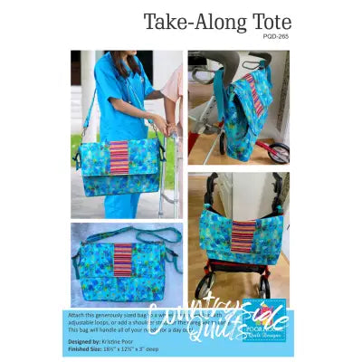 Take Along Tote