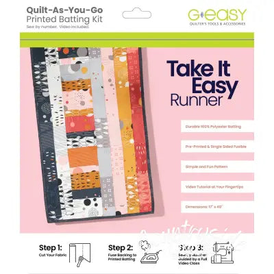 Take It Easy Runner