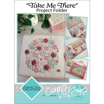 Take Me There Folder