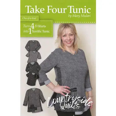 Take Four Tunic