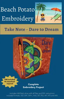 Take Note - Dare To Dream