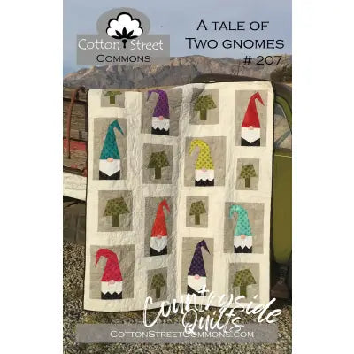 A Tale Of Two Gnomes