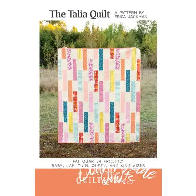 The Talia Quilt Pattern