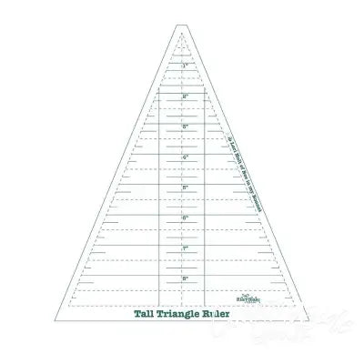 Lori Holt Tall Triangle Ruler 279288