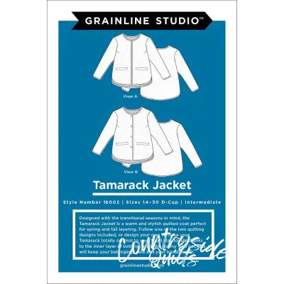 Tamarack Jacket Sizes 14-30