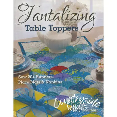 Tantalizing Table Toppers
