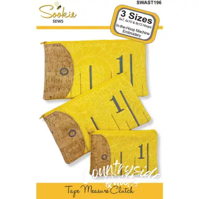 Tape Measure Clutch ITH