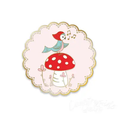 Tasha Noel Bird Needle Minder