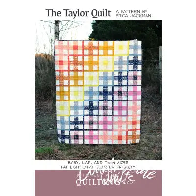 The Taylor Quilt Pattern