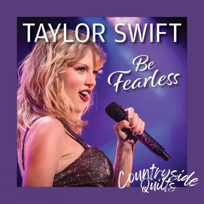 Taylor Swift Be Fearless