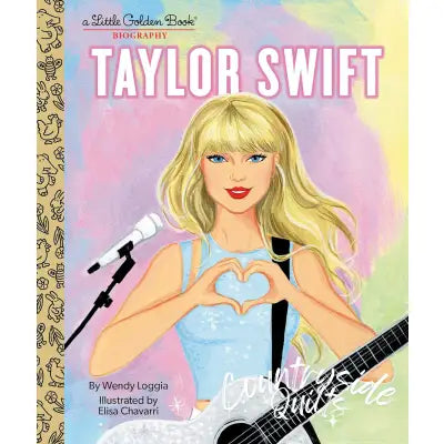 Taylor Switft: A LGB Biography