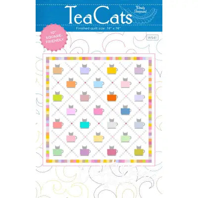 Tea Cats